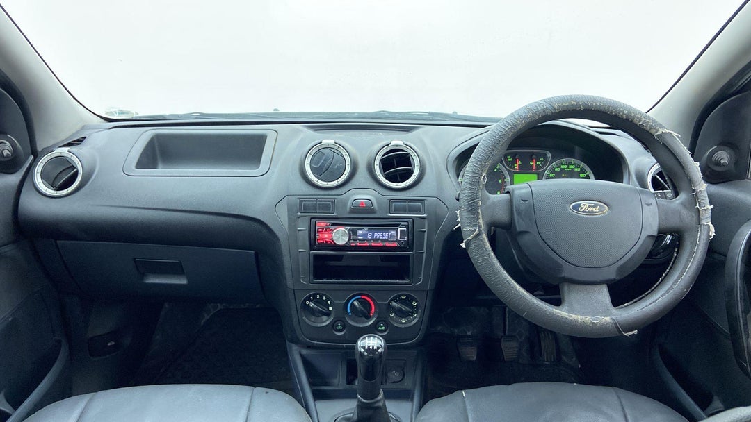 DASHBOARD VIEW