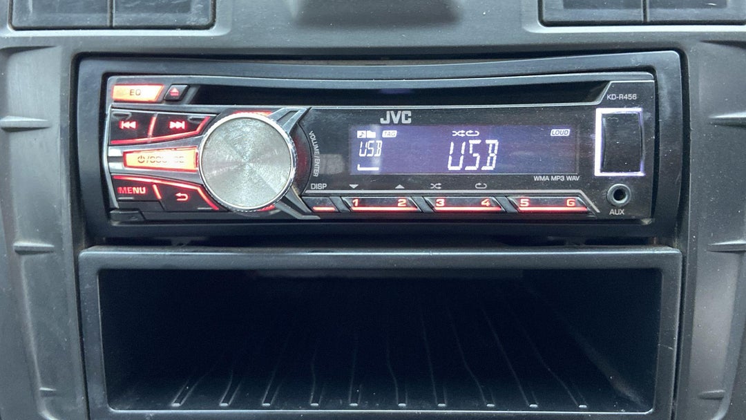 INFOTAINMENT SYSTEM