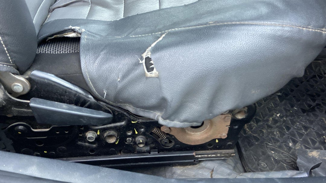 DRIVER SIDE ADJUSTMENT PANEL