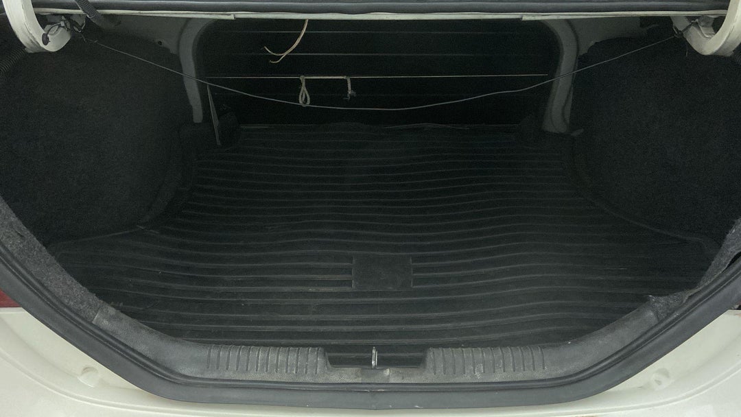 BOOT INSIDE VIEW