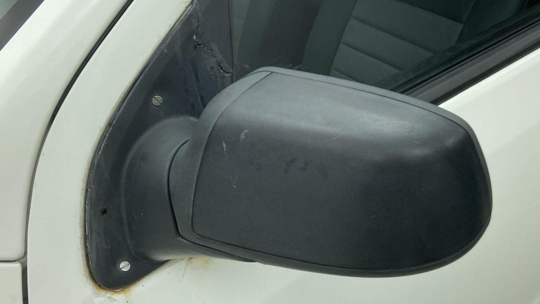 LEFT FRONT MIRROR HOUSING