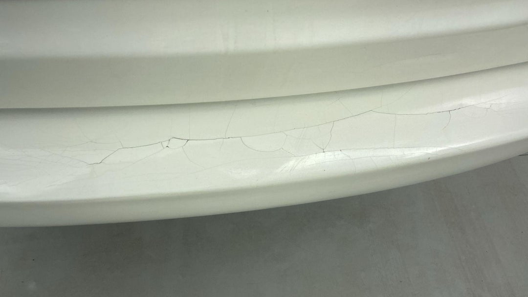 REAR BUMPER