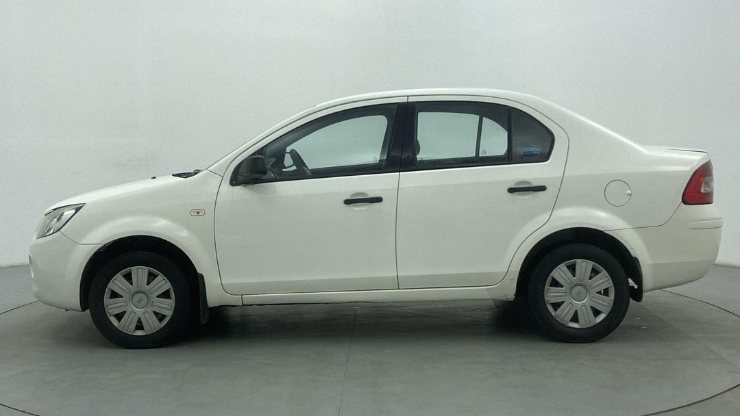 LEFT SIDE VIEW
