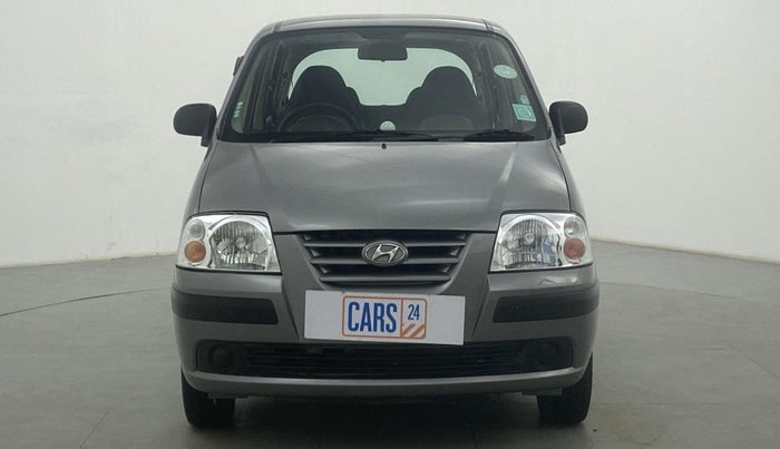 2013 Hyundai Santro Xing GLS, Petrol, Manual, 35,959 km, Front