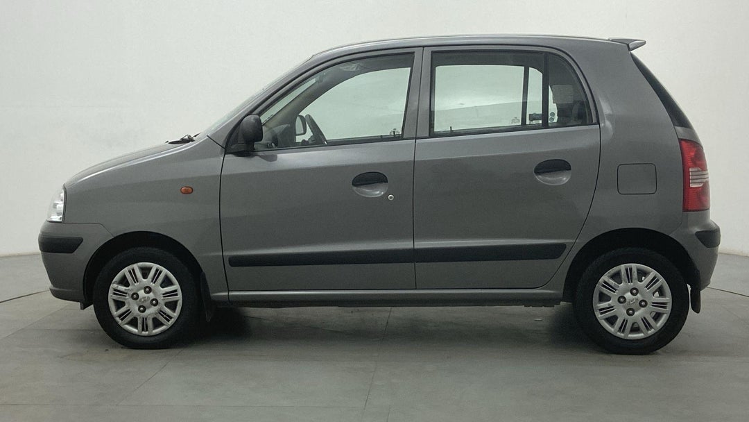 Buy Used Hyundai Santro Xing in Chennai CARS24
