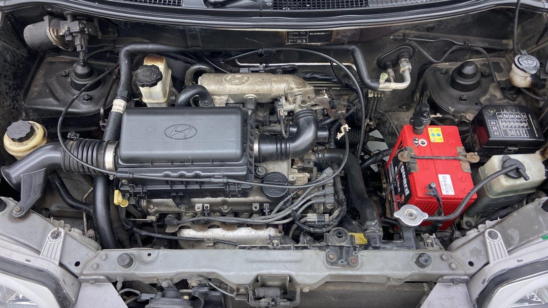 Buy Used Hyundai Santro Xing in Chennai CARS24