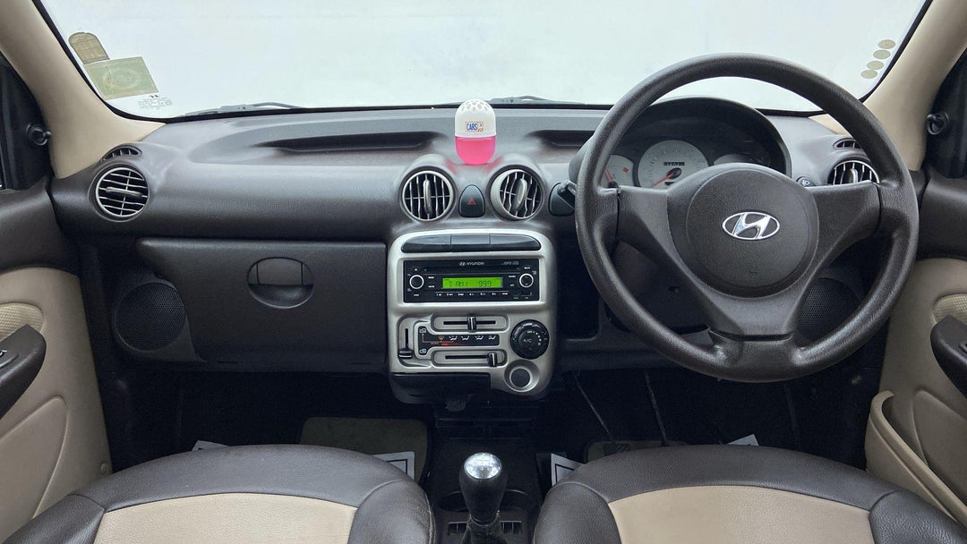 Buy Used Hyundai Santro Xing in Chennai CARS24