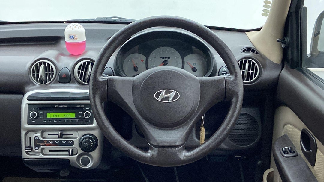 Buy Used 2013 Hyundai Santro Xing GLS MANUAL in Chennai CARS24