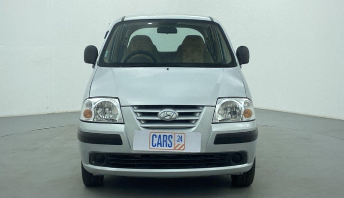 2011 Hyundai Santro Xing GL PLUS, Petrol, Manual, 22,390 km, Front