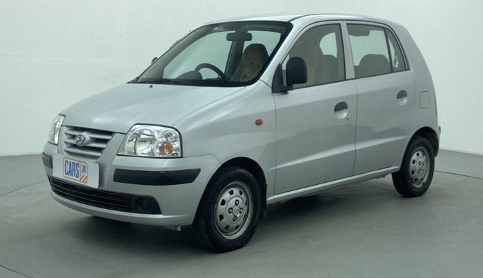 2011 Hyundai Santro Xing GL PLUS, Petrol, Manual, 22,390 km, Front LHS