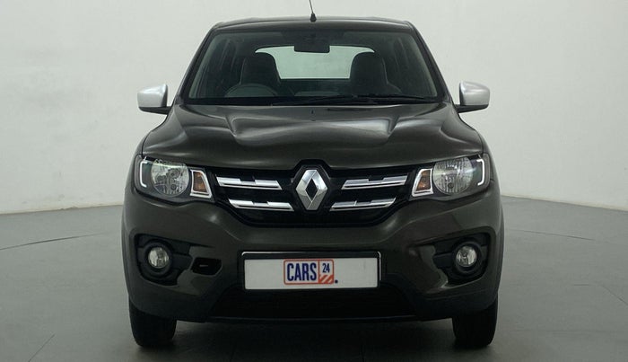 2018 Renault Kwid RXT 1.0 EASY-R AT OPTION, Petrol, Automatic, 35,905 km, Front
