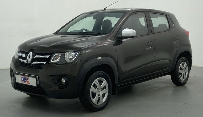 2018 Renault Kwid RXT 1.0 EASY-R AT OPTION, Petrol, Automatic, 35,905 km, Front LHS