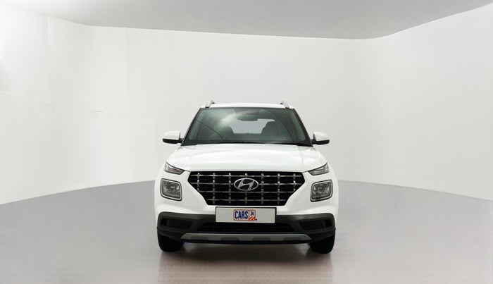 2020 Hyundai VENUE S MT 1.2 KAPPA, Petrol, Manual, 3,000 km, Front