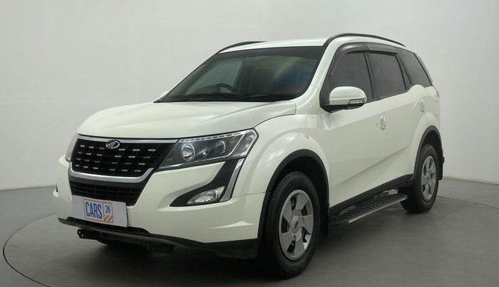 2018 Mahindra XUV500 W7 FWD, Diesel, Manual, 68,112 km, Front LHS