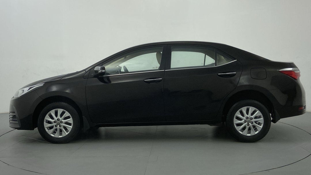 LEFT SIDE VIEW