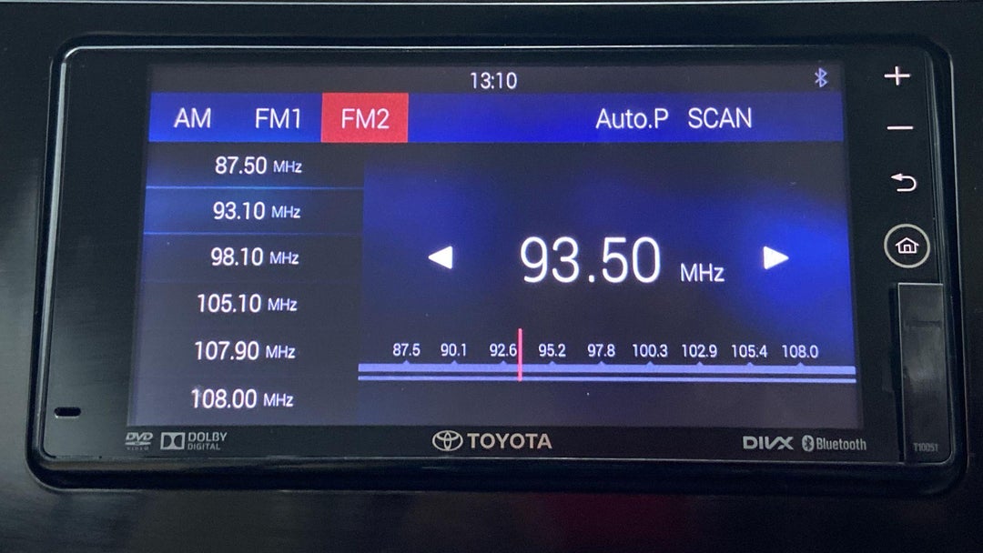 INFOTAINMENT SYSTEM
