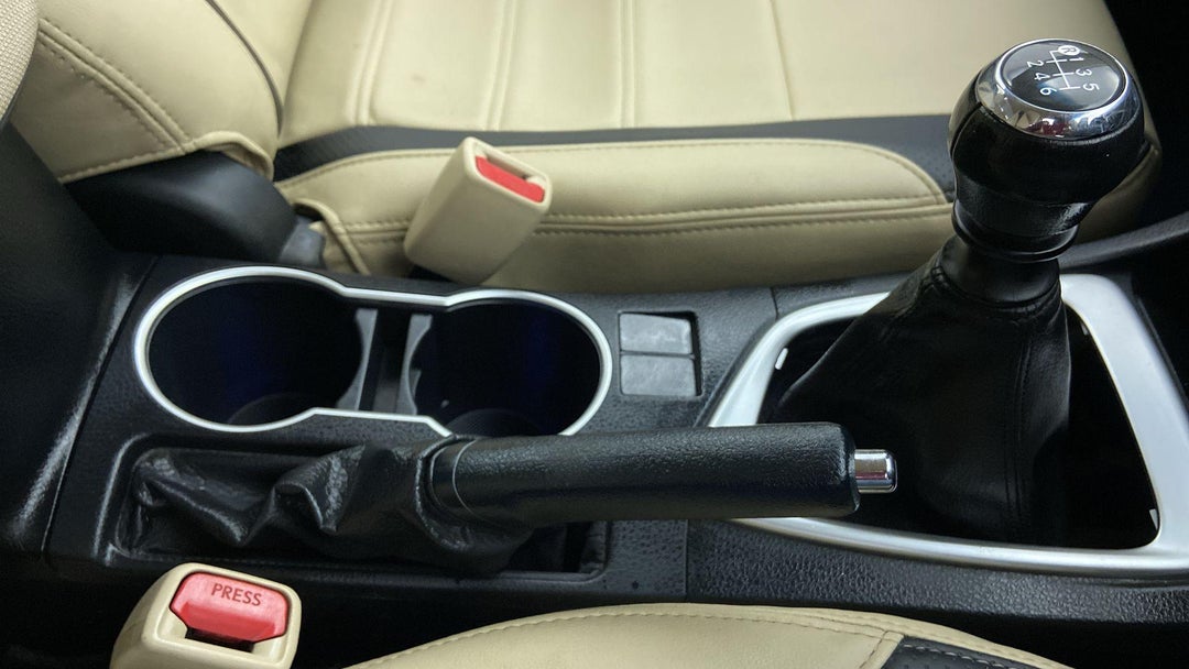 GEAR LEVER