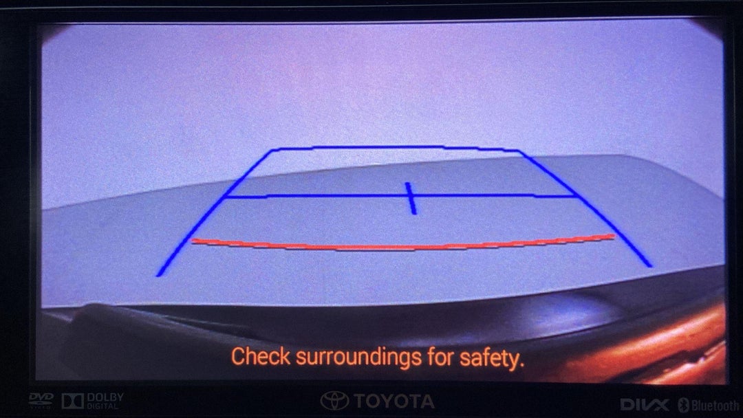 PARKING CAMERA