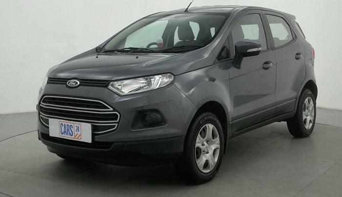 2016 Ford Ecosport 1.5 TREND TI VCT, Petrol, Manual, 41,059 km, Front LHS