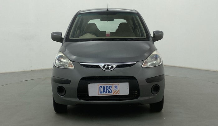2010 Hyundai i10 MAGNA 1.2 AT, Petrol, Automatic, 37,006 km, Front