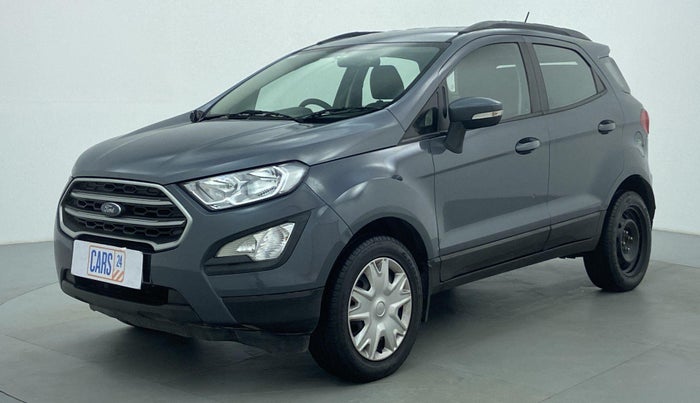 2018 Ford Ecosport 1.5 TREND TDCI, Diesel, Manual, 75,227 km, Front LHS