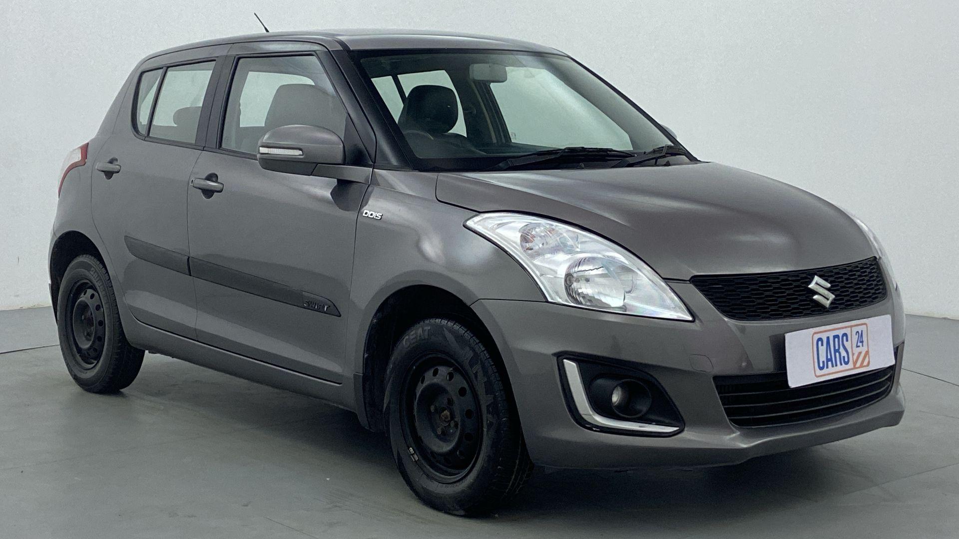Buy Used Maruti Swift in Chennai CARS24