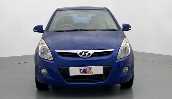 2011 Hyundai i20 ASTA 1.2, Petrol, Manual, 1,00,279 km, Front