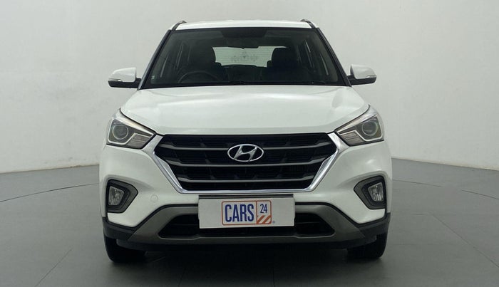 2018 Hyundai Creta 1.6 SX CRDI, Diesel, Manual, 47,876 km, Front