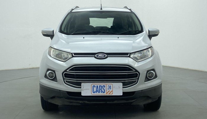 2014 Ford Ecosport 1.5 TITANIUM TI VCT AT, Petrol, Automatic, 1,35,385 km, Front