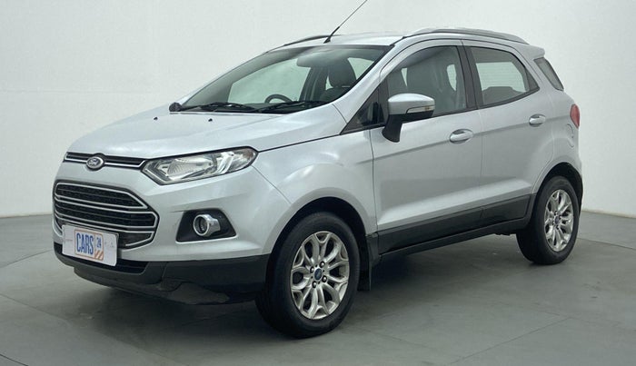 2014 Ford Ecosport 1.5 TITANIUM TI VCT AT, Petrol, Automatic, 1,35,385 km, Front LHS