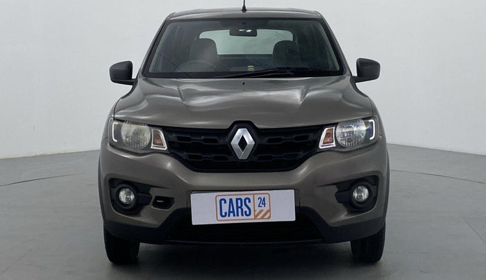 2015 Renault Kwid RXT, Petrol, Manual, 21,105 km, Front