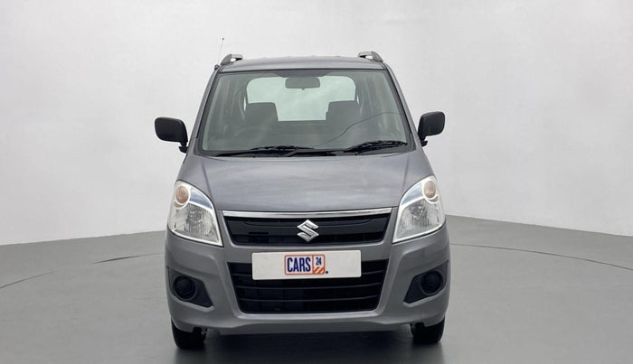2014 Maruti Wagon R 1.0 LXI, Petrol, Manual, 35,325 km, Front