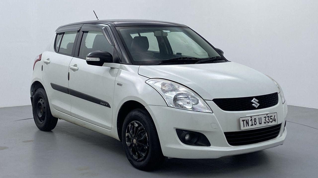 Buy Used 2013 Maruti Swift VDI MANUAL in Chennai CARS24