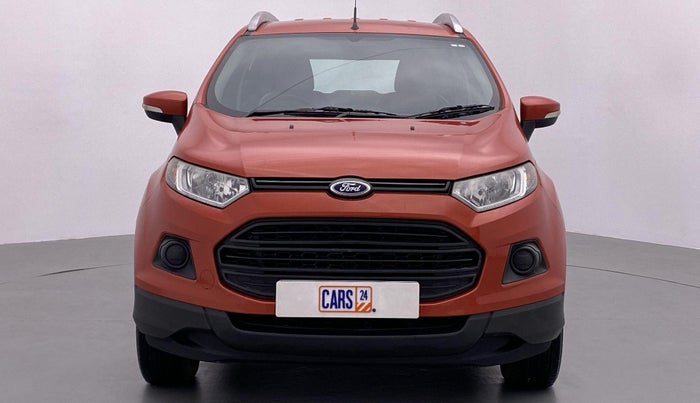 2016 Ford Ecosport 1.5AMBIENTE TI VCT, Petrol, Manual, 26,648 km, Front