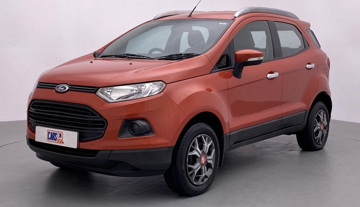 2016 Ford Ecosport 1.5AMBIENTE TI VCT, Petrol, Manual, 26,648 km, Front LHS