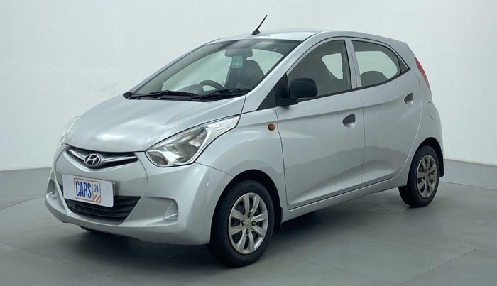 2012 Hyundai Eon MAGNA, Petrol, Manual, 31,373 km, Front LHS