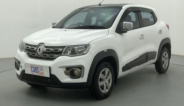 2016 Renault Kwid RXT Opt, Petrol, Manual, 37,704 km, Front LHS