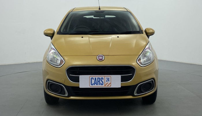 2015 Fiat Punto EVO DYNAMIC 1.3 MULTIJET, Diesel, Manual, 36,415 km