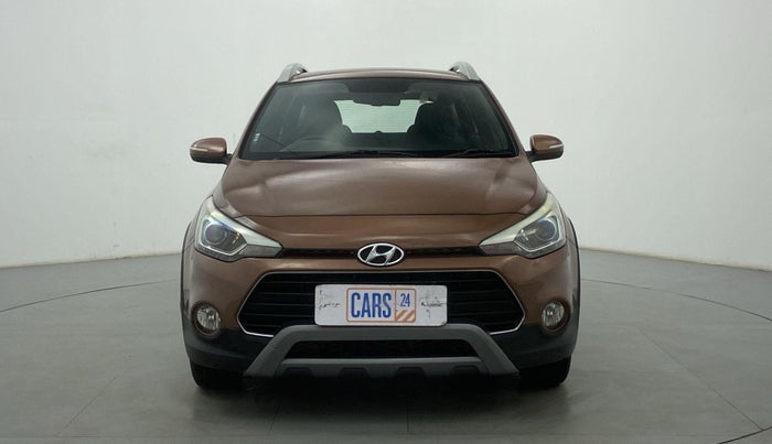 2015 Hyundai i20 Active 1.2 S, Petrol, Manual, 23,853 km, Front