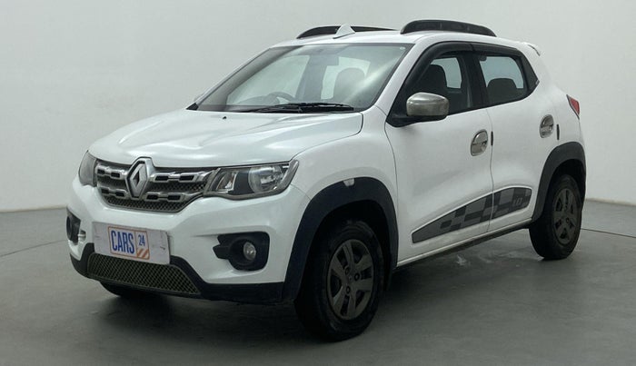 2017 Renault Kwid RXT 1.0 EASY-R  AT, Petrol, Automatic, 35,519 km, Front LHS