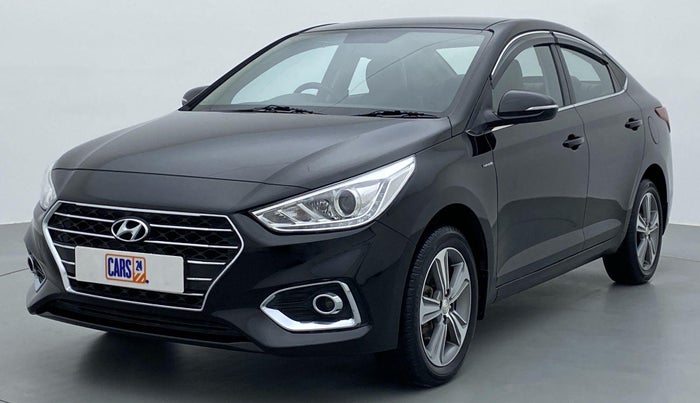 2018 Hyundai Verna 1.6 SX VTVT, Petrol, Manual, 17,894 km, Front LHS