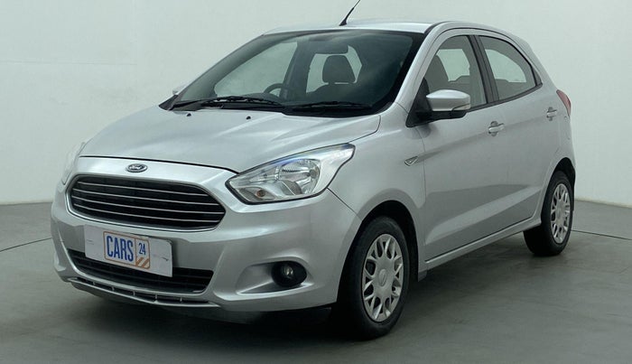 2016 Ford New Figo 1.5 TREND, Diesel, Manual, 48,742 km, Front LHS