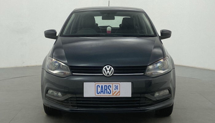 2015 Volkswagen Polo COMFORTLINE 1.2L PETROL, Petrol, Manual, 39,268 km, Front