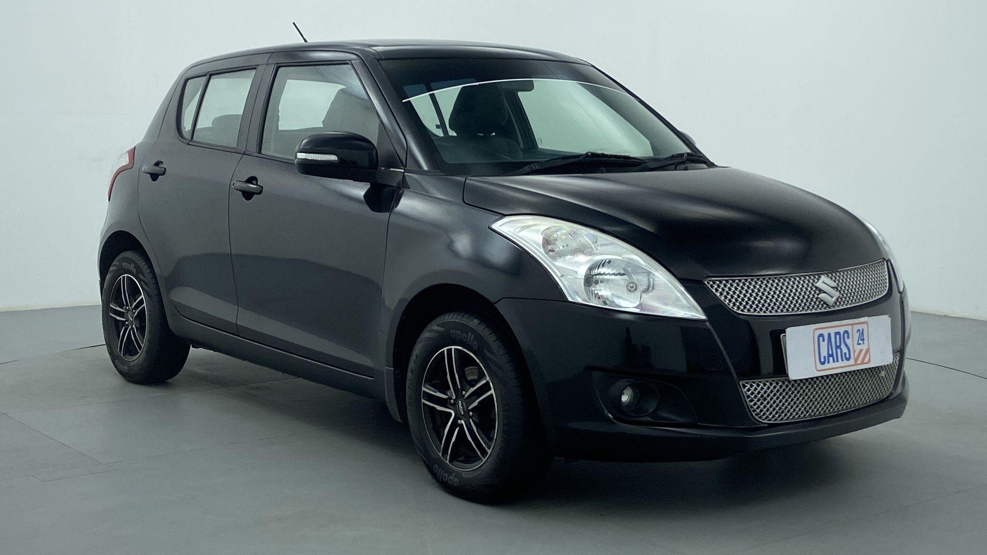 Buy Used Maruti Swift in Chennai CARS24