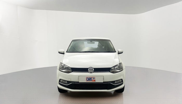 2016 Volkswagen Polo HIGHLINE1.2L PETROL, Petrol, Manual, 22,590 km, Front