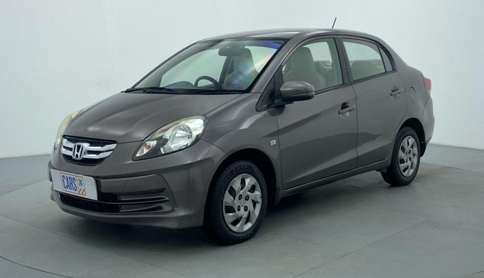 2015 Honda Amaze 1.5 SMT I DTEC, Diesel, Manual, 81,879 km, Front LHS