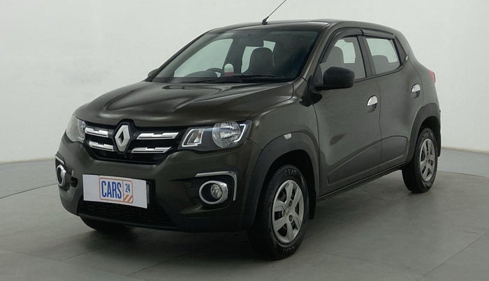 2018 Renault Kwid RXT Opt, Petrol, Manual, 36,887 km, Front LHS