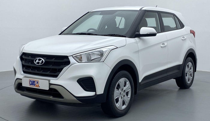 2018 Hyundai Creta 1.4 E PLUS CRDI, Diesel, Manual, 27,462 km, Front LHS