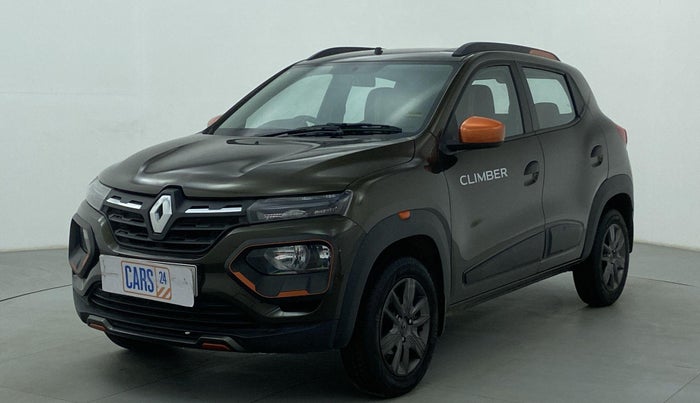 2020 Renault Kwid 1.0 CLIMBER OPT AMT, Petrol, Automatic, 3,604 km, Front LHS