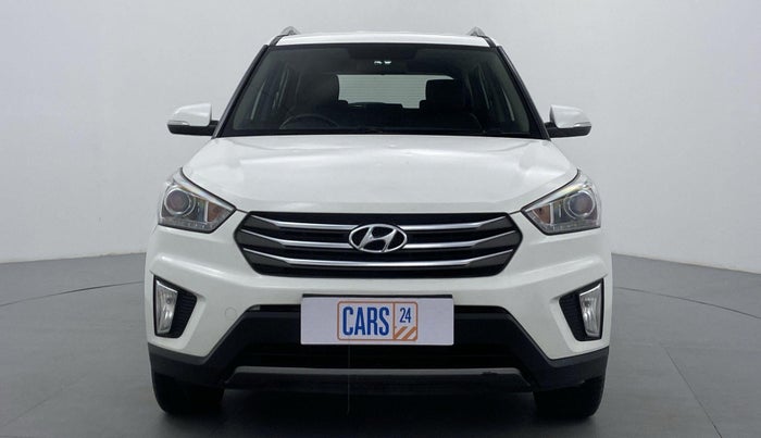 2018 Hyundai Creta 1.6 SX (O) CRDI, Diesel, Manual, 52,781 km, Front